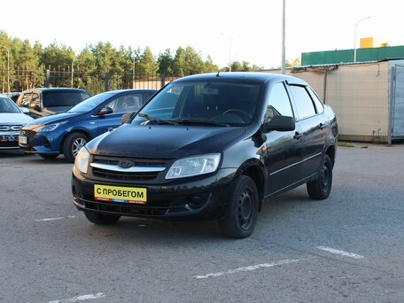 Lada (ВАЗ) Granta I