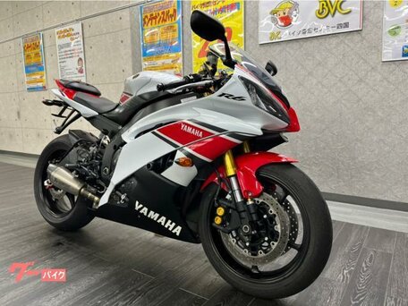 2013 Yamaha YZF-R6, белый, 750000 рублей, вид 2