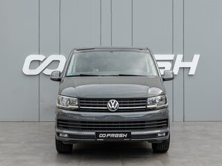 2019 Volkswagen Transporter T6 Рестайлинг, серый, 3768000 рублей, вид 3