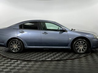 2007 Mitsubishi Galant IX Рестайлинг, серый, 690000 рублей, вид 5