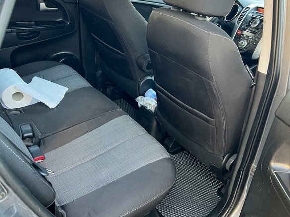 2011 Kia Venga I, серый, 715000 рублей - вид 12