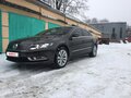 2014 Volkswagen Passat CC I Рестайлинг, коричневый, 1890000 рублей