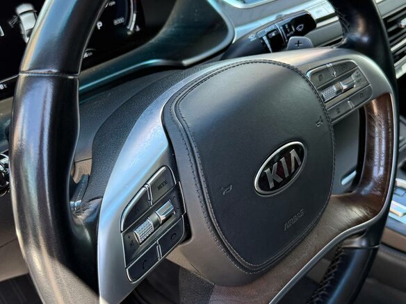 2020 Kia K900 II, чёрный, 3200000 рублей - вид 6