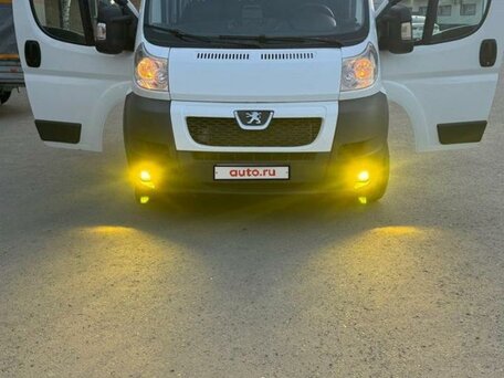 2013 Peugeot Boxer, белый, 1300000 рублей, вид 3