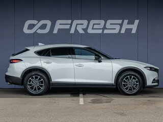 2023 Mazda CX-4 I Рестайлинг, белый, 2510000 рублей, вид 5
