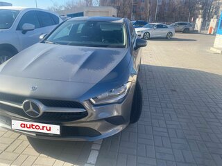 2020 Mercedes-Benz CLA 180 d II (C118, X118), серый, 3100000 рублей, вид 5