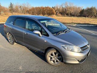 2007 Honda Airwave I, серый, 720000 рублей, вид 2