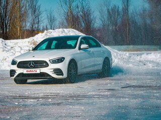 2021 Mercedes-Benz E-Класс 350 V (W213, S213, C238) Рестайлинг, белый, 8200000 рублей, вид 1