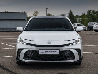 2024 Toyota Camry IX (XV80) China Market, белый, 3799000 рублей, вид 2