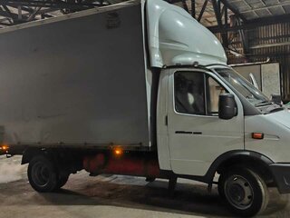 2020 ГАЗ ГАЗель (3302), белый, 1650000 рублей, вид 3