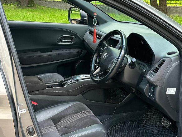 2019 Honda Vezel I Рестайлинг, серый - вид 28