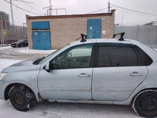 2014 Datsun on-DO I, голубой, 300000 рублей, вид 5