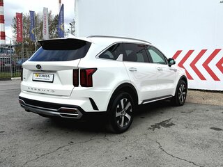 2020 Kia Sorento IV, белый, 3100000 рублей, вид 5