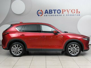 2019 Mazda CX-5 II, красный, 2520000 рублей, вид 5