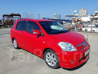 2009 Toyota Raum II, красный, 900000 рублей, вид 2