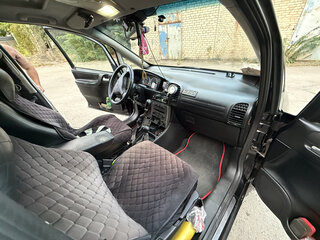 2003 Opel Zafira A Рестайлинг, чёрный, 600000 рублей, вид 5