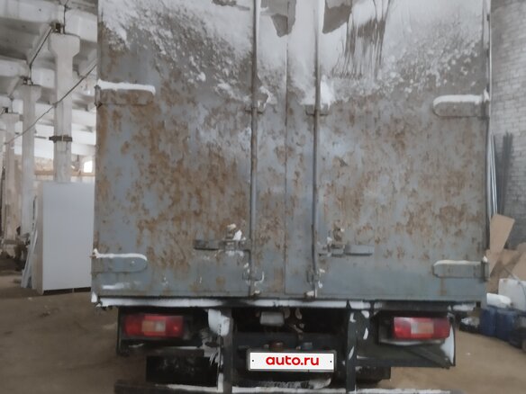 2007 Dongfeng EQ1074, серый, 900000 рублей - вид 20