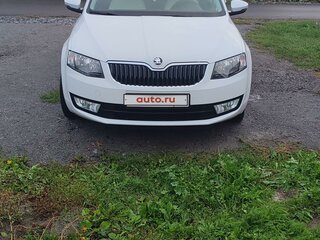 2016 Skoda Octavia III (A7), белый, 1750000 рублей, вид 5