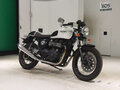 2016 Triumph Thruxton, белый, 1100000 рублей - вид 2
