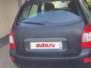 2012 Lada (ВАЗ) Kalina I, чёрный, 270000 рублей, вид 4