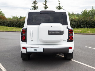 2025 Haval H9 II, белый, 5147010 рублей, вид 5