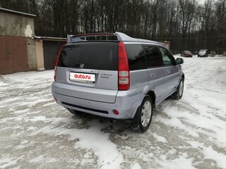 2004 Honda HR-V I Рестайлинг, фиолетовый, 670000 рублей, вид 3