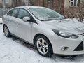 2012 Ford Focus III, серебристый, 870000 рублей - вид 2