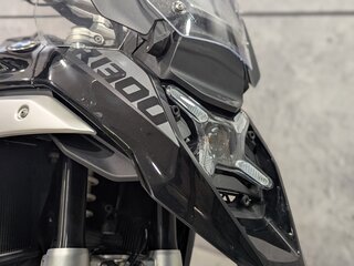2024 BMW R 1300 GS, чёрный, 2520000 рублей, вид 3