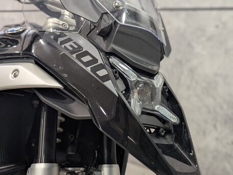 2024 BMW R 1300 GS, чёрный, 2520000 рублей, вид 3
