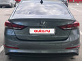 2018 Hyundai Elantra VI (AD), серебристый, 1075000 рублей - вид 1