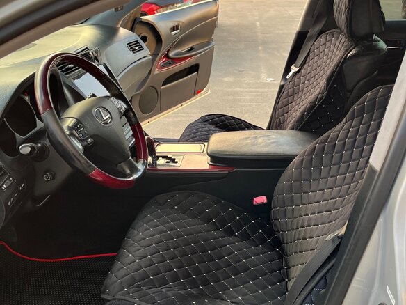 2007 Lexus GS 300 III, серебристый, 1600000 рублей - вид 17