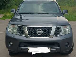 2013 Nissan Pathfinder III Рестайлинг, серый, 2130000 рублей, вид 3