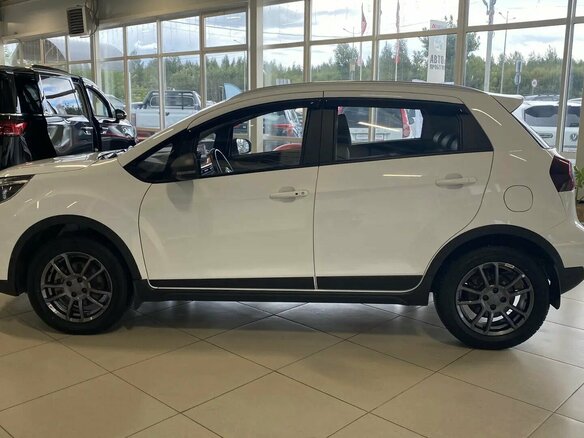 2023 Livan X3 Pro, белый - вид 3
