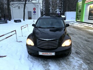 2007 Chrysler PT Cruiser, чёрный, 460000 рублей, вид 2