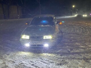 2004 Lada (ВАЗ) 2110, белый, 210000 рублей, вид 1
