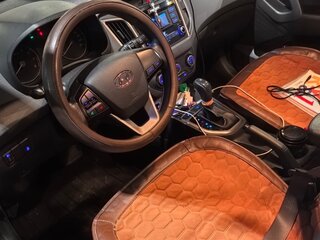 2021 Hyundai Creta I Рестайлинг, белый, 2357000 рублей, вид 4