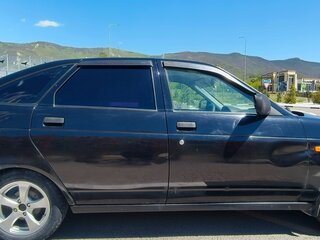 2012 Lada (ВАЗ) Priora I, чёрный, 250000 рублей, вид 5