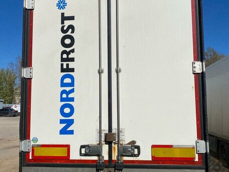 2016 Schmitz Cargobull SKO, белый, 7500000 рублей, вид 4