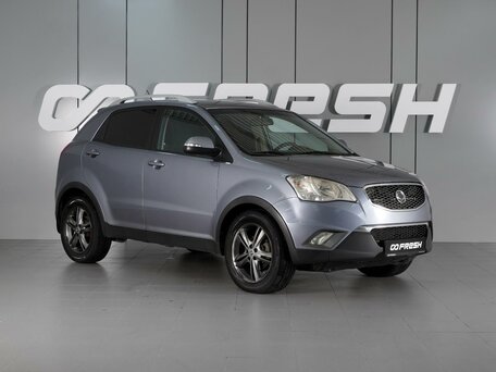 SsangYong Actyon II