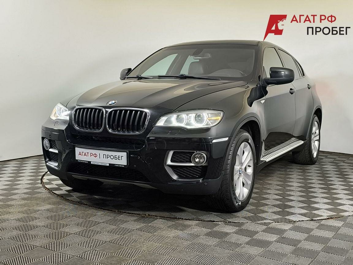 Открыть фотографии: BMW X6 I (E71)