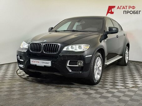 BMW X6 I (E71)