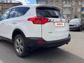 2015 Toyota RAV4 IV (XA40), белый, 1985000 рублей - вид 8