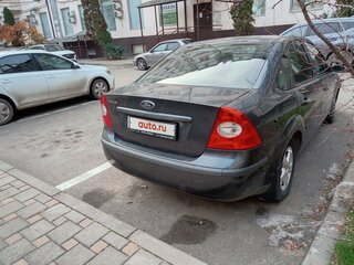 2007 Ford Focus II, серый, 1000000 рублей, вид 4