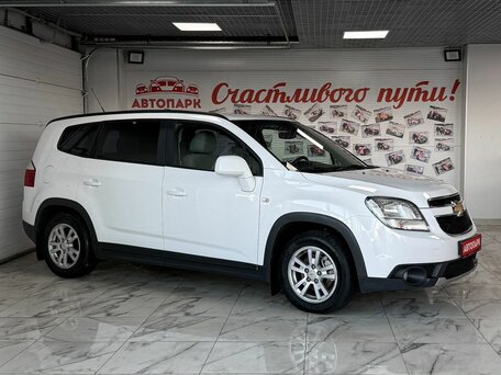 Chevrolet Orlando I