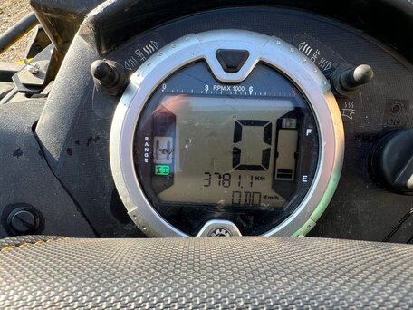 2011 BRP Can-Am Outlander 800, жёлтый, 1200000 рублей, вид 5
