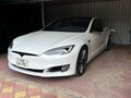 2017 Tesla Model S 75 I Рестайлинг, белый, 4200000 рублей