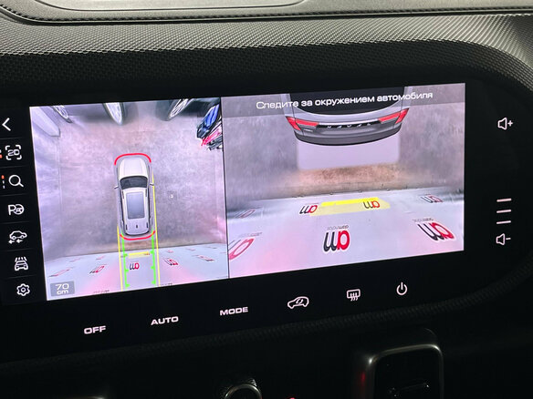 2024 Haval Dargo I, чёрный - вид 14