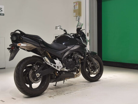 2018 Suzuki GSR 400, чёрный, 560000 рублей, вид 4