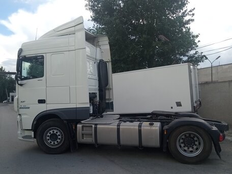 2021 DAF XF, белый, 11500000 рублей, вид 4