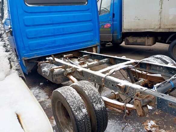 2012 Iveco Daily, синий, 1599000 рублей - вид 11